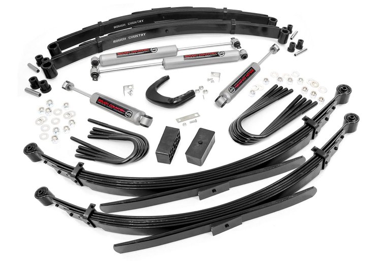 21530 Suspension Lift Kit