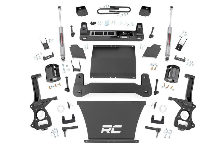 6" LIFT KIT