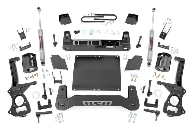 6" LIFT KIT