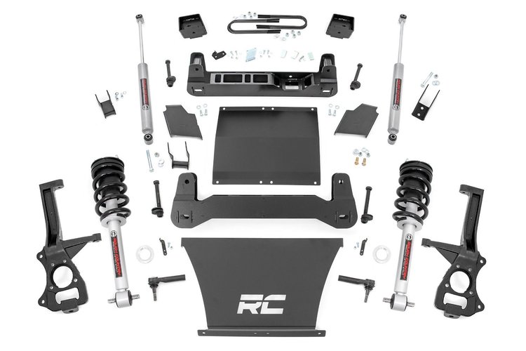 6" LIFT KIT