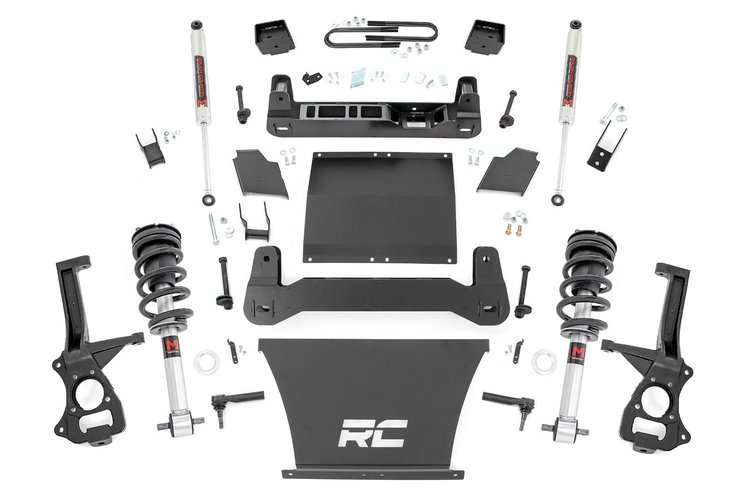 6" LIFT KIT