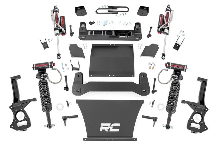 6" LIFT KIT