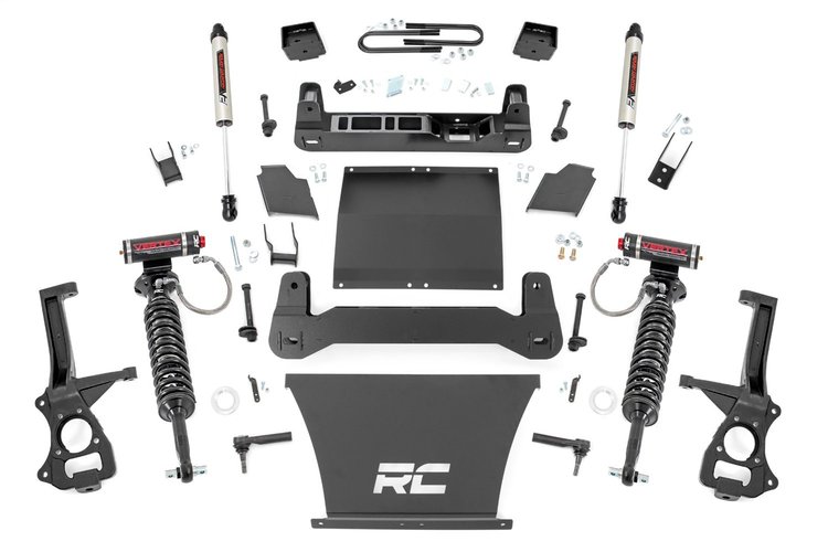6" LIFT KIT