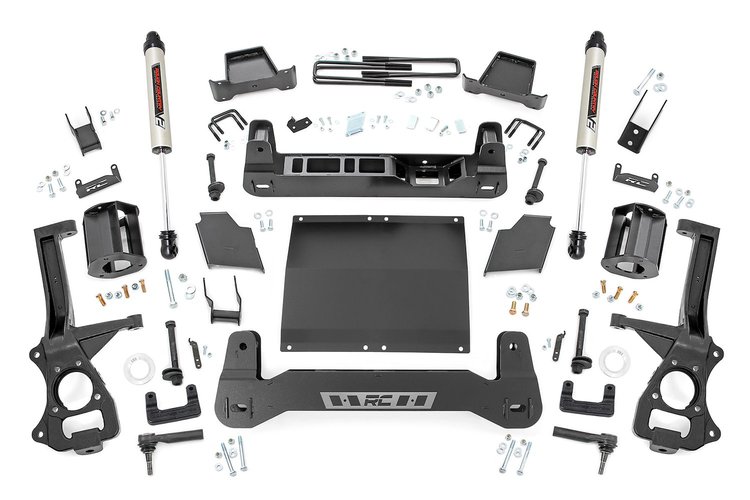 21770D Suspension Lift Kit