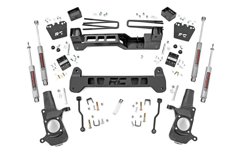 220N3A Suspension Lift Kit
