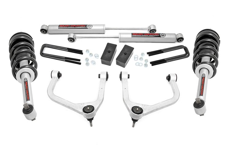 22631 Suspension Lift Kit