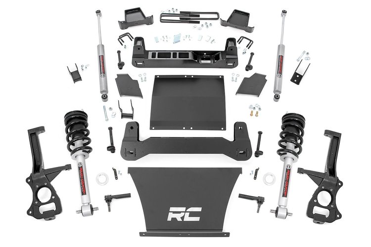 22932 6in GMC Suspension Lift Kit w/ N3 Struts (GMC 1500 PU 4WD/2WD)