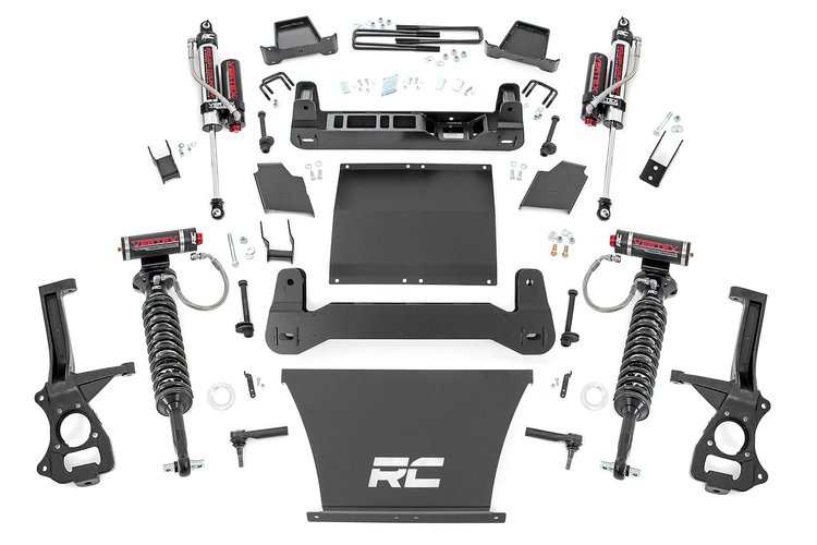 22950 6in Suspension Lift Kit, Vertex (GMC 1500 PU 4WD/2WD)