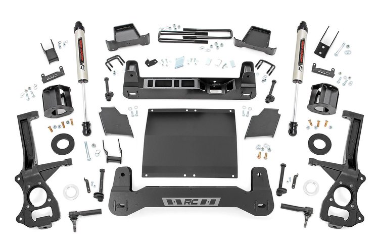 22970D Suspension Lift Kit