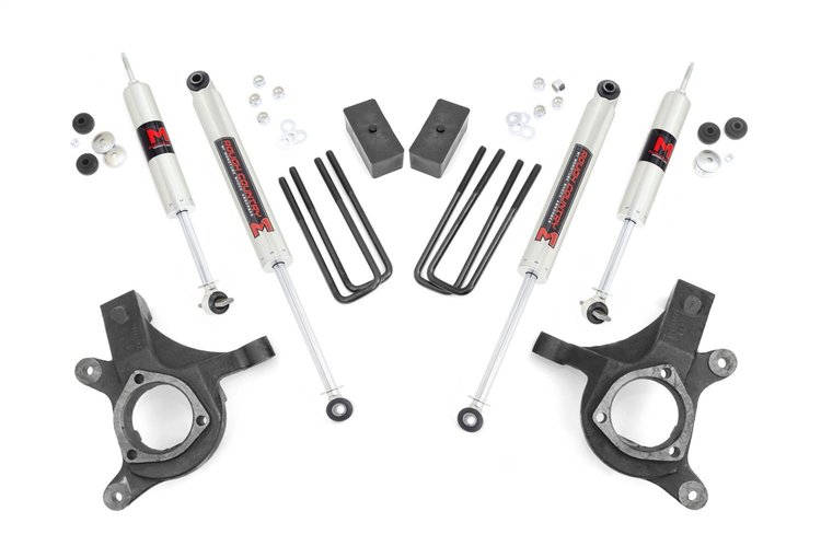 23240 3 in. Lift Kit, M1, Chevy/GMC 1500 2WD (99-06 & Classic)
