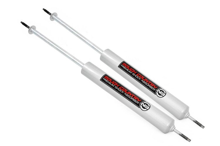 23298_A Ford F-250/350 4WD (77-79) N3 Front Shocks (Pair), 4-7"