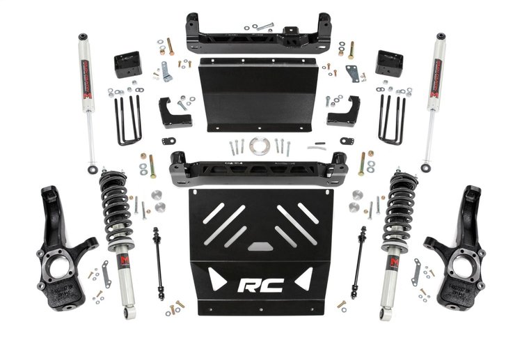 24143 Suspension Lift Kit w/Shocks