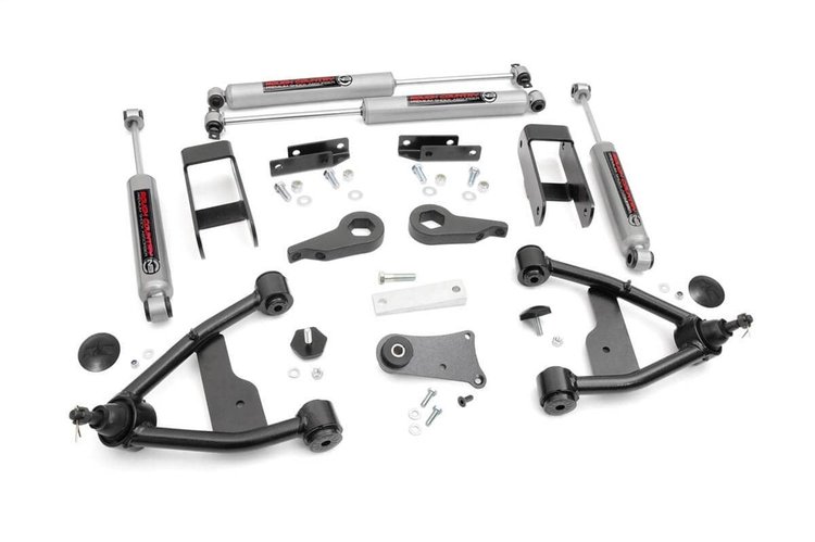24230 Suspension Leveling Kit
