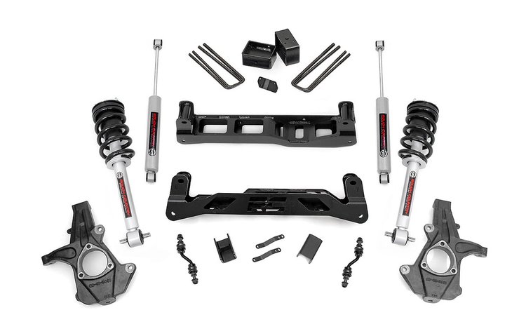 24834 Suspension Lift Kit