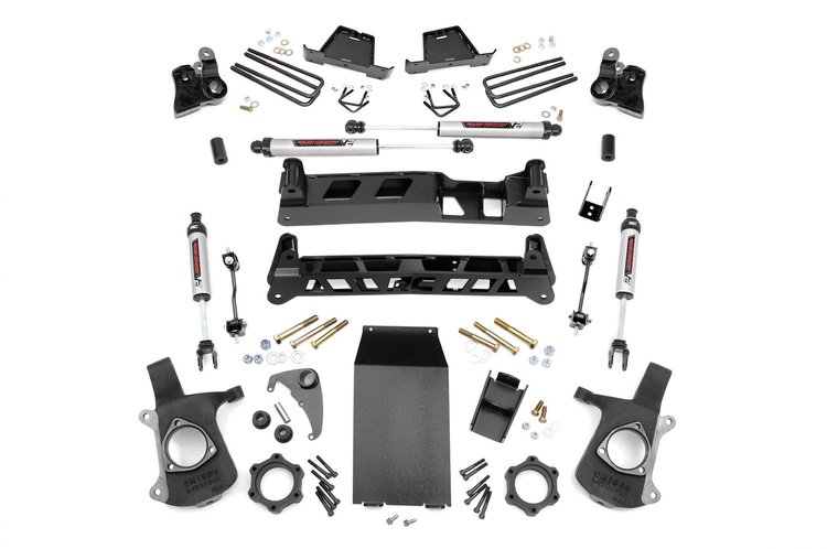 4" LIFT KIT GM 1500 99-06