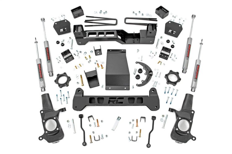 25930A Suspension Lift Kit