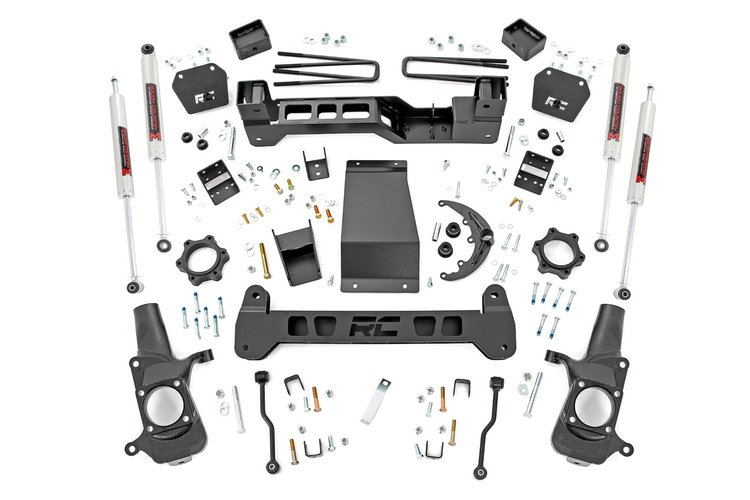 6" LIFT KIT M1 GM 99-04