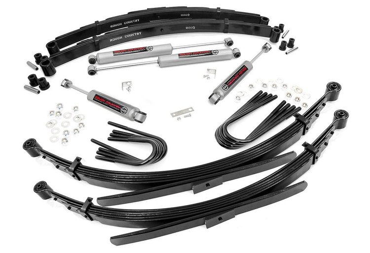 265-88-9230 Suspension Lift Kit