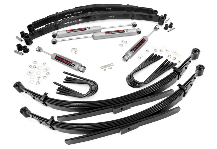 26530 Suspension Lift Kit