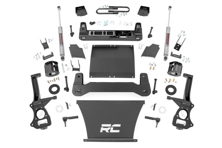 6" LIFT KIT