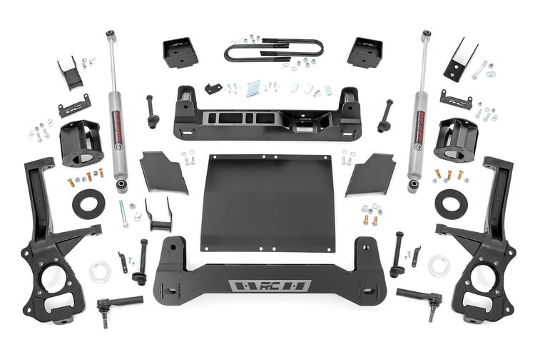 6" LIFT KIT