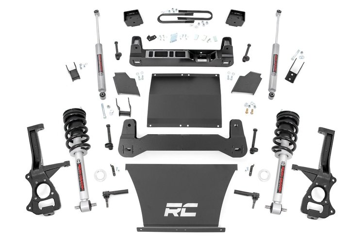 6" LIFT KIT