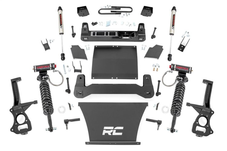 6" LIFT KIT