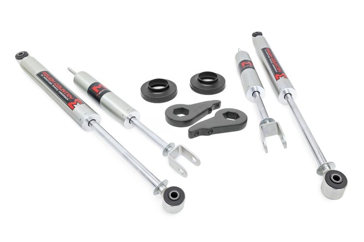 27340 Suspension Lift Kit w/Shocks