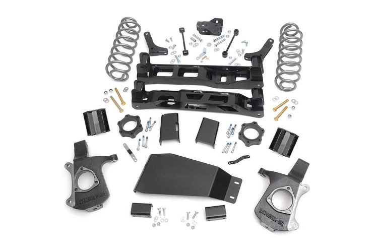 28100 Suspension Lift Kit