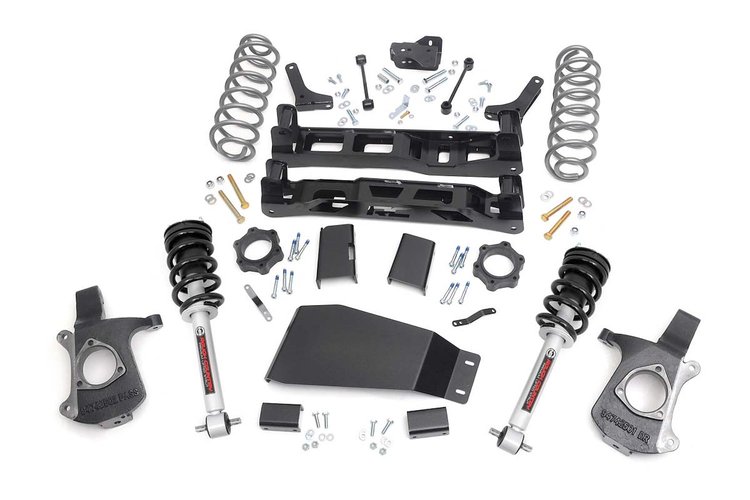 28101 Suspension Lift Kit