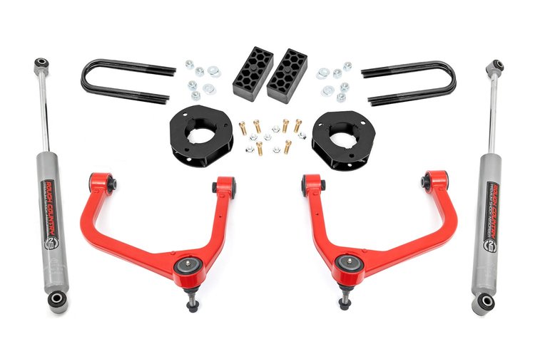 3.5" LIFT KIT
