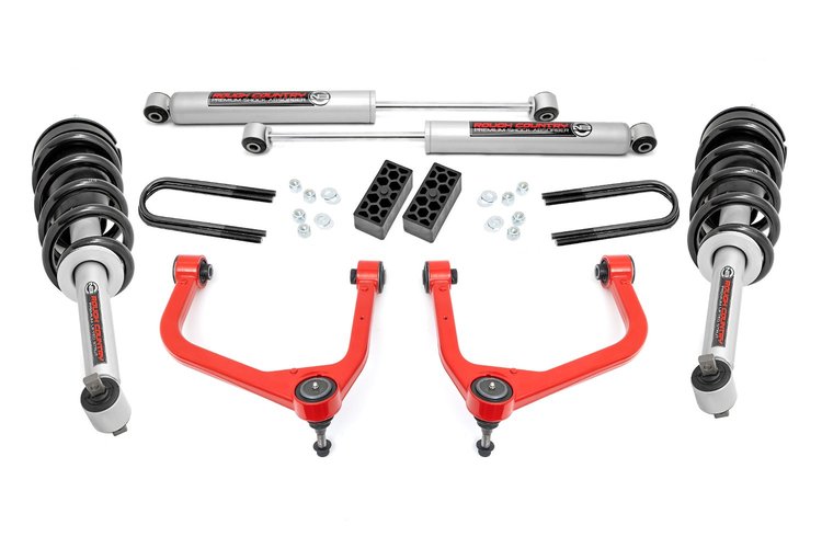3.5" LIFT KIT