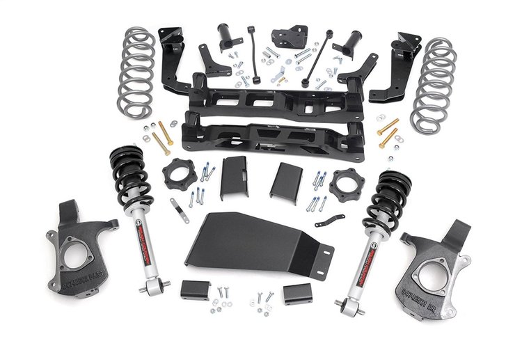 28601 Suspension Lift Kit
