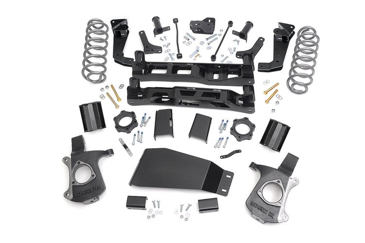 28700A Suspension Lift Kit