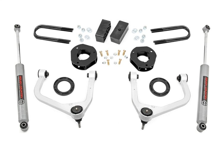 3.5" LIFT KIT SIERRA 1500