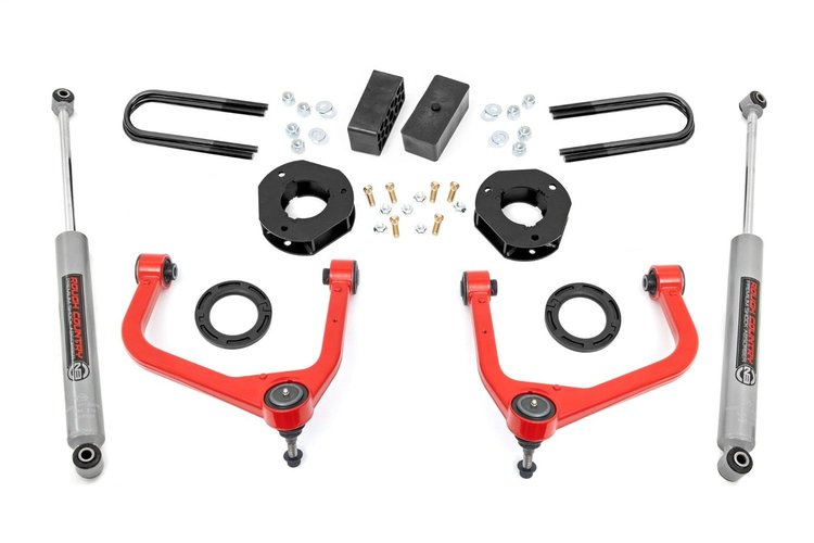 3.5" LIFT KIT SIERRA 1500