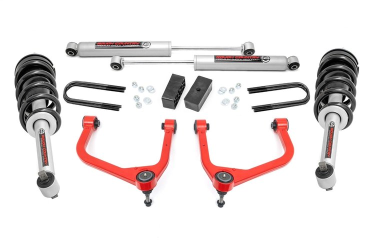 3.5" LIFT KIT SIERRA 1500