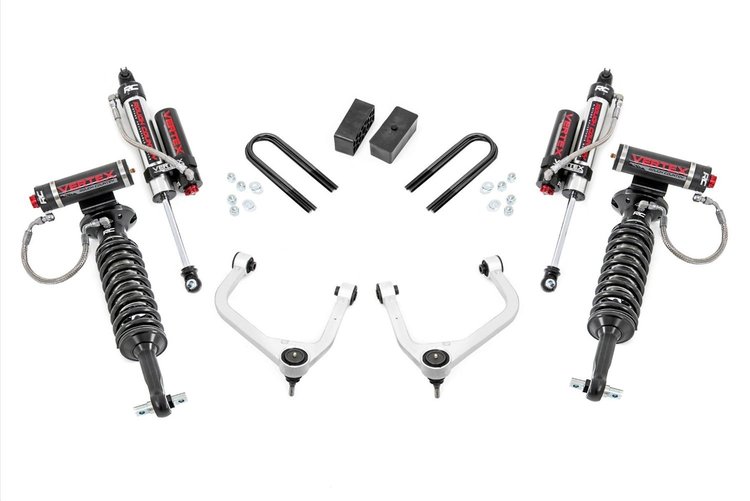 3.5" LIFT KIT SIERRA 1500
