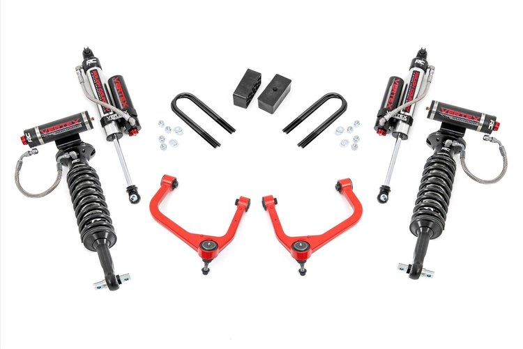 3.5" LIFT KIT SIERRA 1500