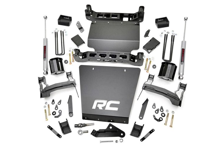 29130 Suspension Lift Kit
