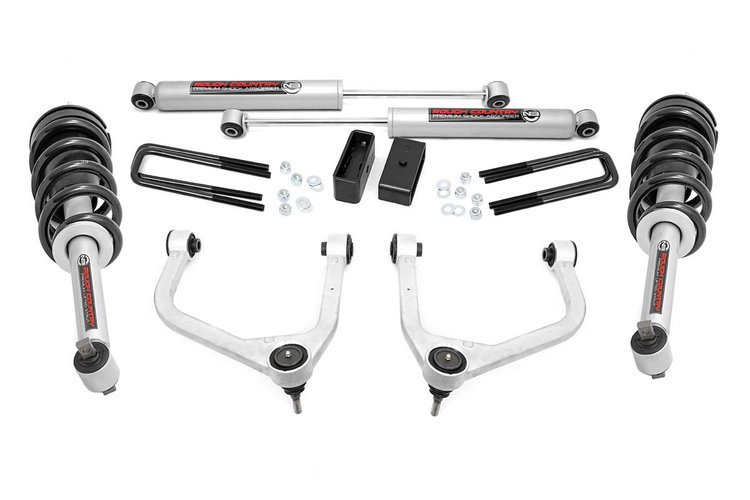 29532 Suspension Lift Kit