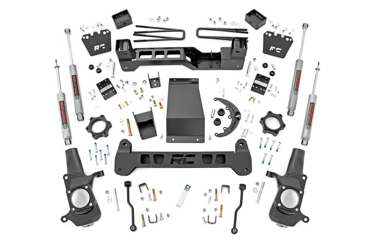 29730A Suspension Lift Kit