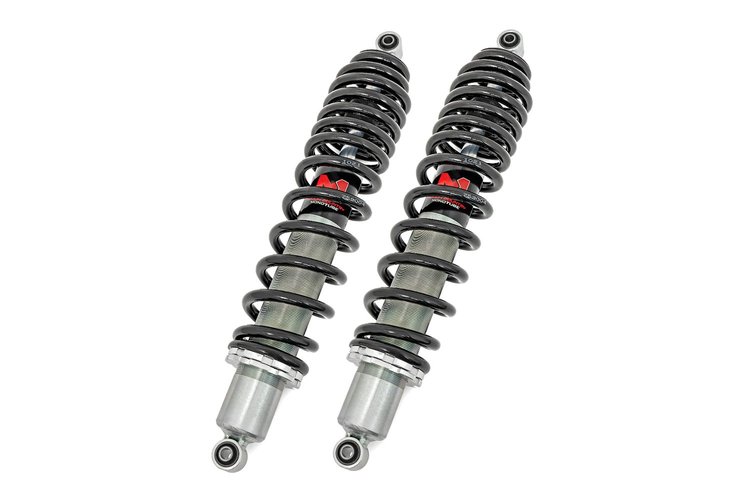 301005 M1 Front Coil Over Shocks, 0-2", Honda Pioneer 1000/Pioneer 1000-5 (16-22)