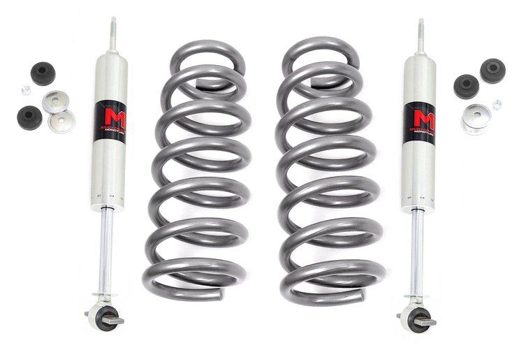 30440 Leveling Lift Kit w/Shocks
