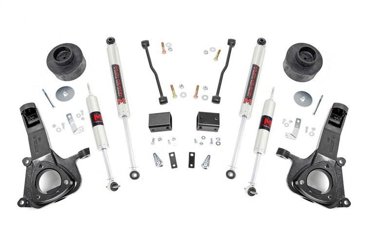 30740 Suspension Lift Kit w/Shocks