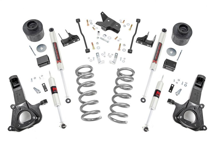 30840 Suspension Lift Kit w/Shocks