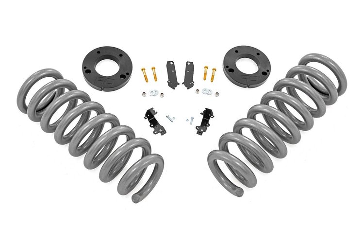LEVELING KIT RAM 1500 TRX