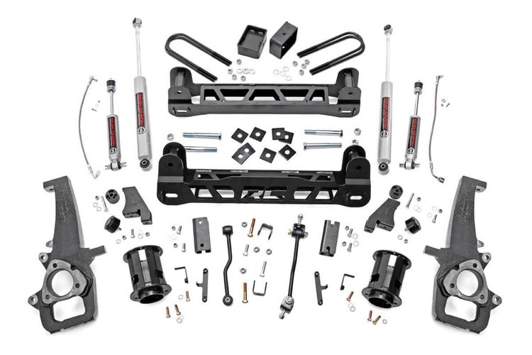 32120 6-inch Suspension Lift Kit