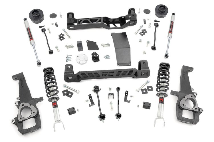 33340 Suspension Lift Kit w/Shocks