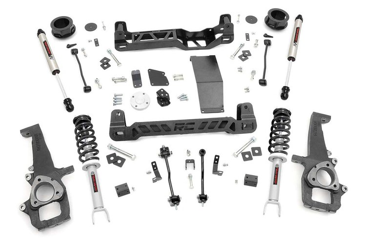 33371 Suspension Lift Kit